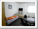 Blick ins Vierbettzimmer, erster Teil Blick ins Vierbettzimmer, erster Teil